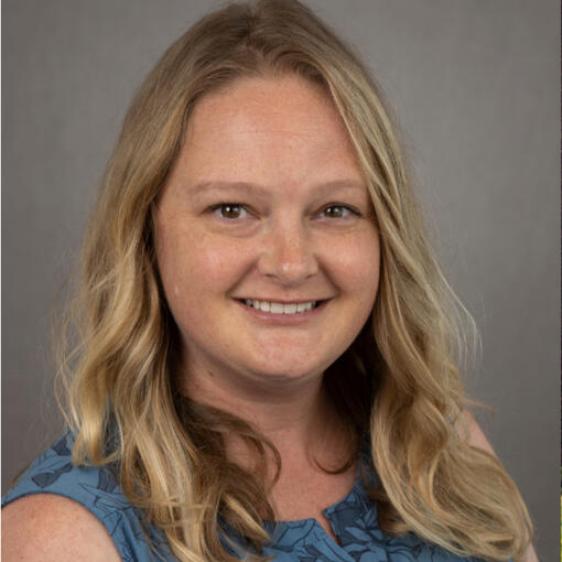 Portrait of Shannon Carnevale